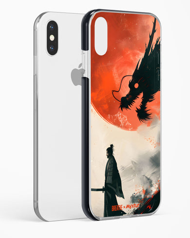 Dragon Samurai [BREATHE] Impact Drop Protection Case (Apple)