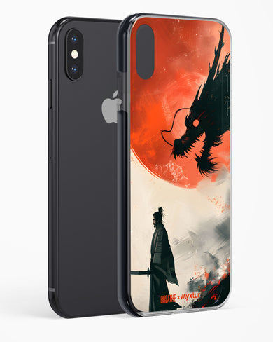 Dragon Samurai [BREATHE] Impact Drop Protection Case (Apple)