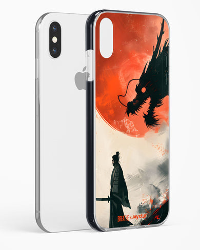 Dragon Samurai [BREATHE] Impact Drop Protection Case (Apple)