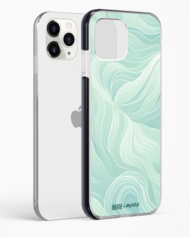 Fluidic Air Currents [BREATHE] Impact Drop Protection Case (Apple)