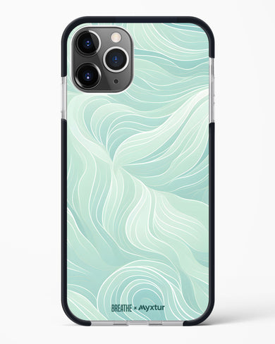 Fluidic Air Currents [BREATHE] Impact Drop Protection Case (Apple)