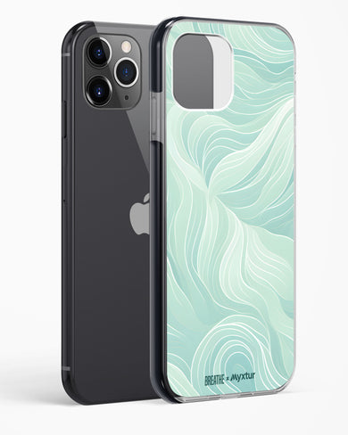 Fluidic Air Currents [BREATHE] Impact Drop Protection Case (Apple)