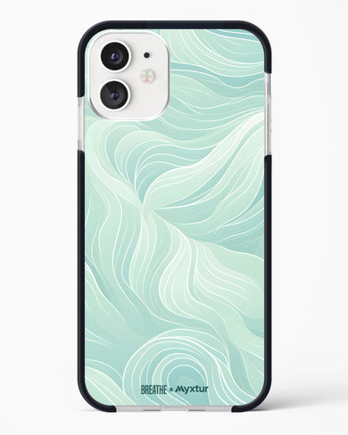 Fluidic Air Currents [BREATHE] Impact Drop Protection Case (Apple)