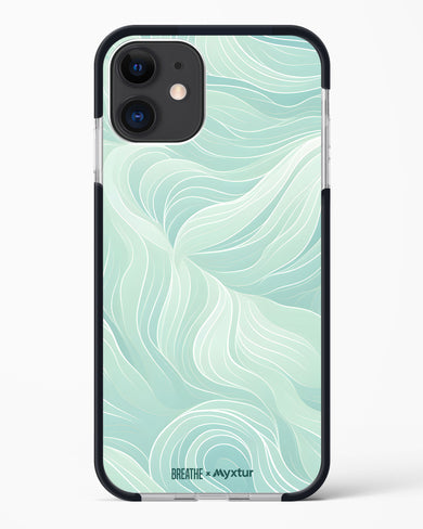 Fluidic Air Currents [BREATHE] Impact Drop Protection Case (Apple)