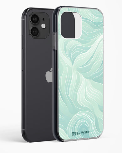 Fluidic Air Currents [BREATHE] Impact Drop Protection Case (Apple)