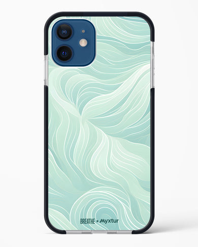 Fluidic Air Currents [BREATHE] Impact Drop Protection Case (Apple)