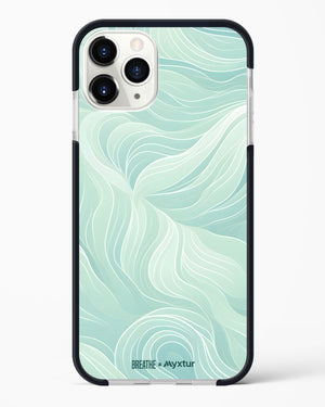 Fluidic Air Currents [BREATHE] Impact Drop Protection Case (Apple)