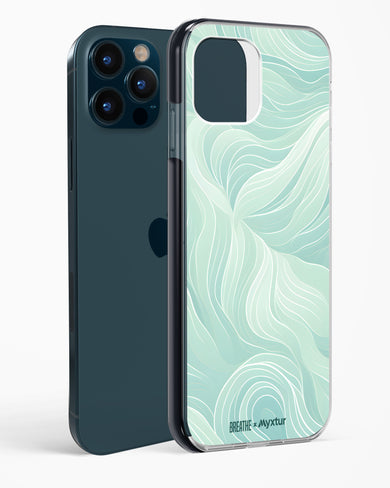 Fluidic Air Currents [BREATHE] Impact Drop Protection Case (Apple)