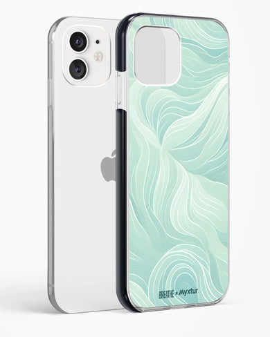 Fluidic Air Currents [BREATHE] Impact Drop Protection Case (Apple)