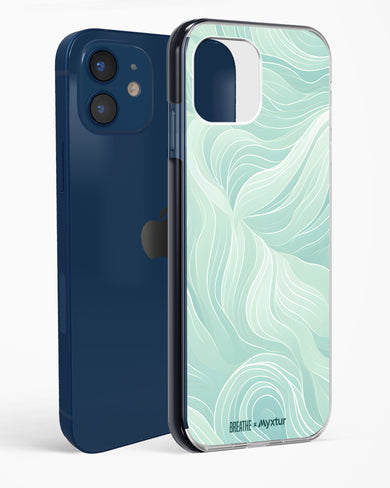 Fluidic Air Currents [BREATHE] Impact Drop Protection Case (Apple)