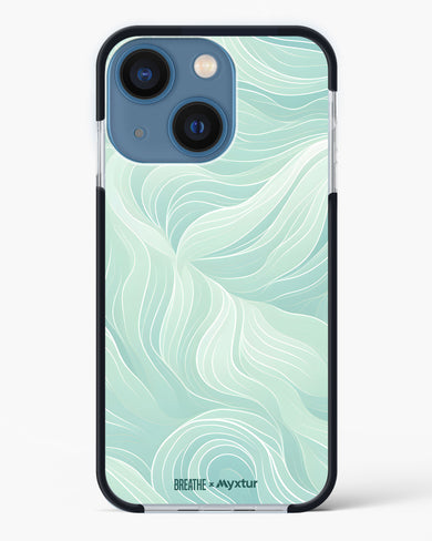 Fluidic Air Currents [BREATHE] Impact Drop Protection Case (Apple)