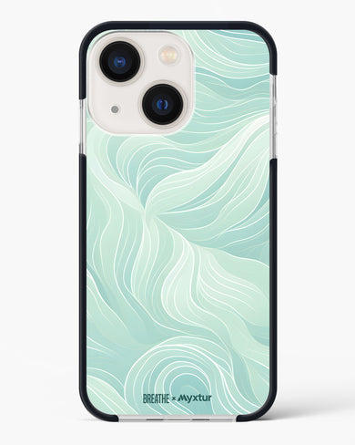 Fluidic Air Currents [BREATHE] Impact Drop Protection Case (Apple)