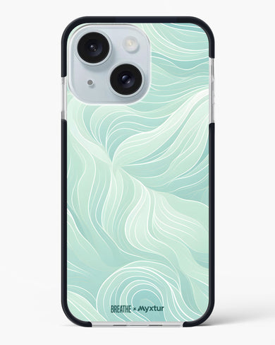 Fluidic Air Currents [BREATHE] Impact Drop Protection Case (Apple)