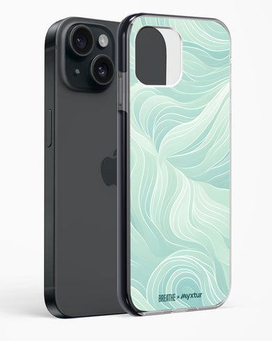 Fluidic Air Currents [BREATHE] Impact Drop Protection Case (Apple)