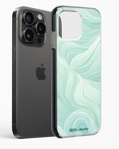 Fluidic Air Currents [BREATHE] Impact Drop Protection Case (Apple)