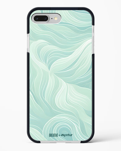 Fluidic Air Currents [BREATHE] Impact Drop Protection Case (Apple)