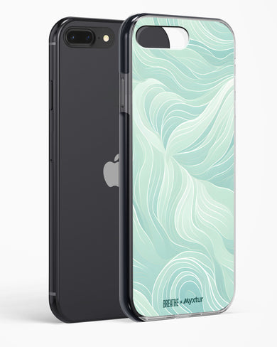 Fluidic Air Currents [BREATHE] Impact Drop Protection Case (Apple)