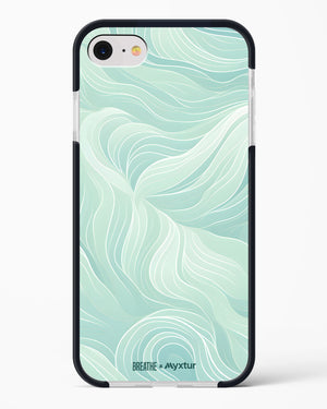 Fluidic Air Currents [BREATHE] Impact Drop Protection Case (Apple)