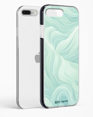 Fluidic Air Currents [BREATHE] Impact Drop Protection Case (Apple)