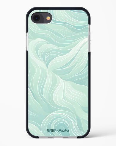 Fluidic Air Currents [BREATHE] Impact Drop Protection Case (Apple)