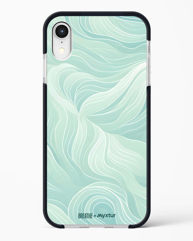 Fluidic Air Currents [BREATHE] Impact Drop Protection Case (Apple)