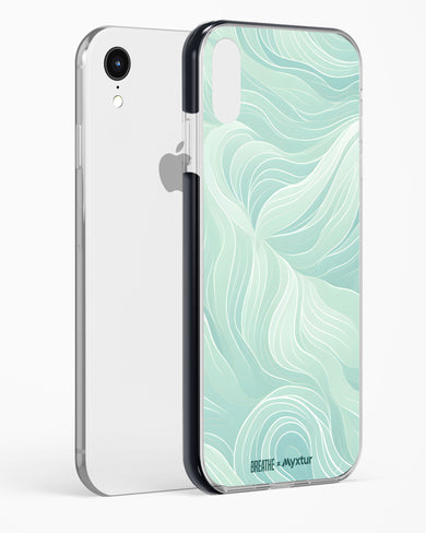 Fluidic Air Currents [BREATHE] Impact Drop Protection Case (Apple)