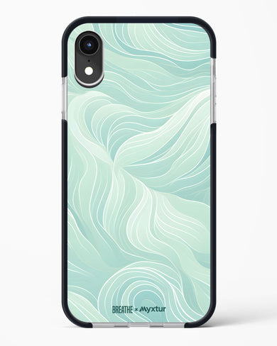 Fluidic Air Currents [BREATHE] Impact Drop Protection Case (Apple)