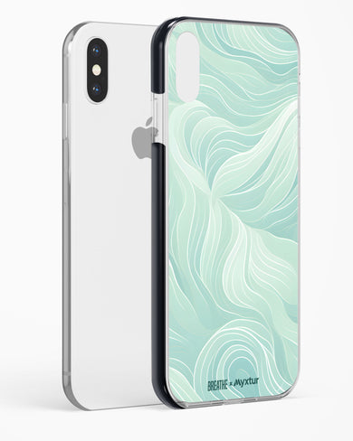 Fluidic Air Currents [BREATHE] Impact Drop Protection Case (Apple)