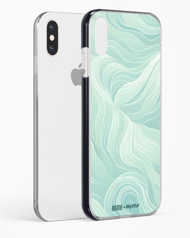 Fluidic Air Currents [BREATHE] Impact Drop Protection Case (Apple)