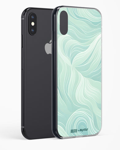 Fluidic Air Currents [BREATHE] Impact Drop Protection Case (Apple)