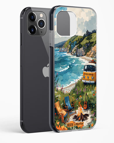 Glam Campsite [BREATHE] Impact Drop Protection Case (Apple)