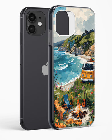 Glam Campsite [BREATHE] Impact Drop Protection Case (Apple)