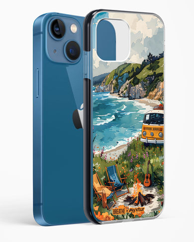 Glam Campsite [BREATHE] Impact Drop Protection Case (Apple)