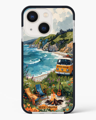 Glam Campsite [BREATHE] Impact Drop Protection Case (Apple)