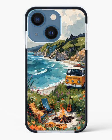 Glam Campsite [BREATHE] Impact Drop Protection Case (Apple)