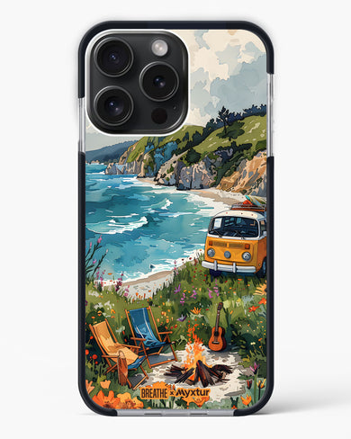 Glam Campsite [BREATHE] Impact Drop Protection Case (Apple)