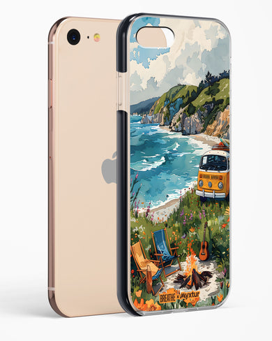 Glam Campsite [BREATHE] Impact Drop Protection Case (Apple)