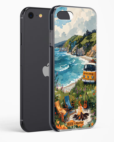 Glam Campsite [BREATHE] Impact Drop Protection Case (Apple)