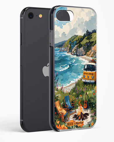 Glam Campsite [BREATHE] Impact Drop Protection Case (Apple)