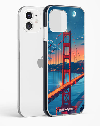 Golden Gate Bridge [BREATHE] Impact Drop Protection Case (Apple)