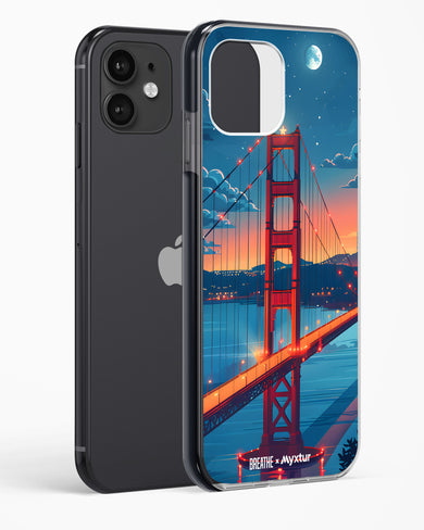 Golden Gate Bridge [BREATHE] Impact Drop Protection Case (Apple)