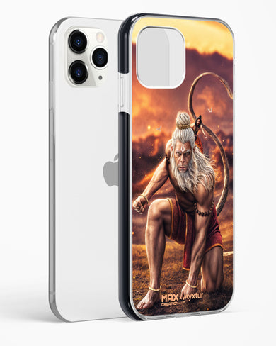 Hanuman Bajrangbali [MaxCreation] Impact Drop Protection Case (Apple)