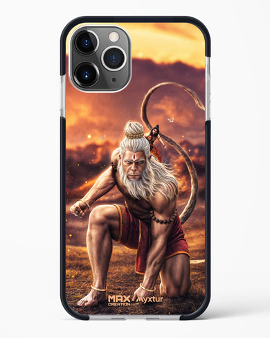 Hanuman Bajrangbali [MaxCreation] Impact Drop Protection Case (Apple)