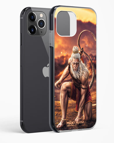 Hanuman Bajrangbali [MaxCreation] Impact Drop Protection Case (Apple)