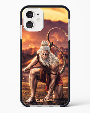 Hanuman Bajrangbali [MaxCreation] Impact Drop Protection Case (Apple)