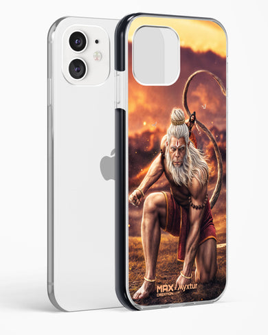 Hanuman Bajrangbali [MaxCreation] Impact Drop Protection Case (Apple)