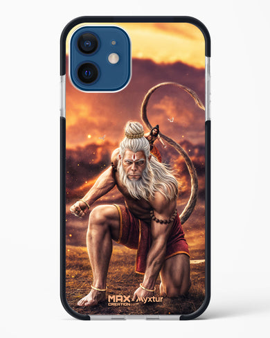 Hanuman Bajrangbali [MaxCreation] Impact Drop Protection Case (Apple)