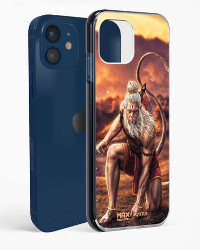 Hanuman Bajrangbali [MaxCreation] Impact Drop Protection Case (Apple)