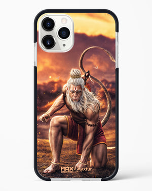 Hanuman Bajrangbali [MaxCreation] Impact Drop Protection Case (Apple)