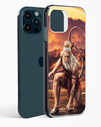 Hanuman Bajrangbali [MaxCreation] Impact Drop Protection Case (Apple)